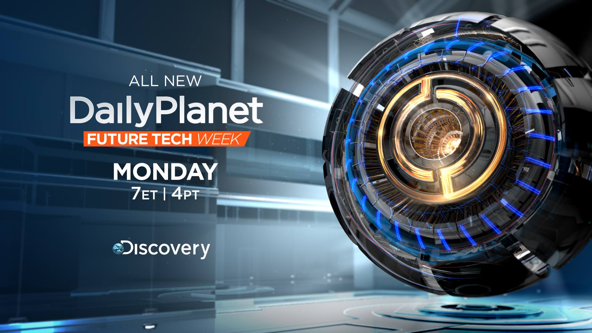Discovery Channel: Daily Planet