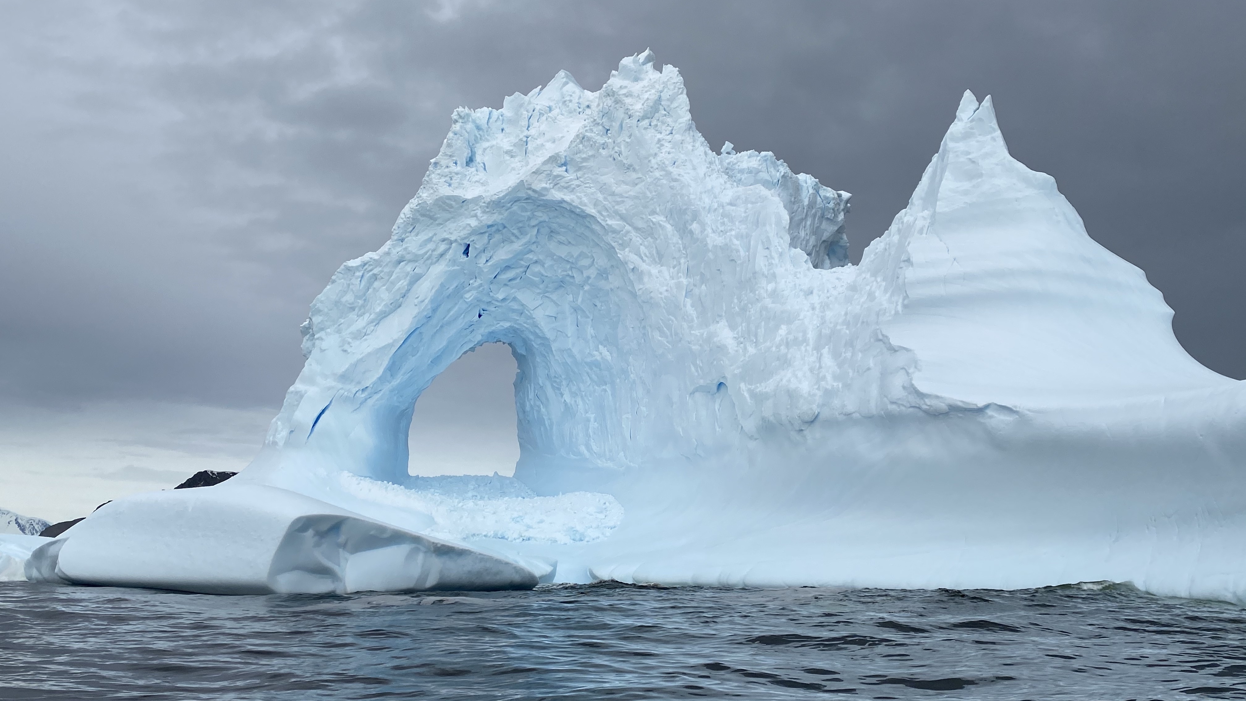 Mighty Cruise Ships expedition photo