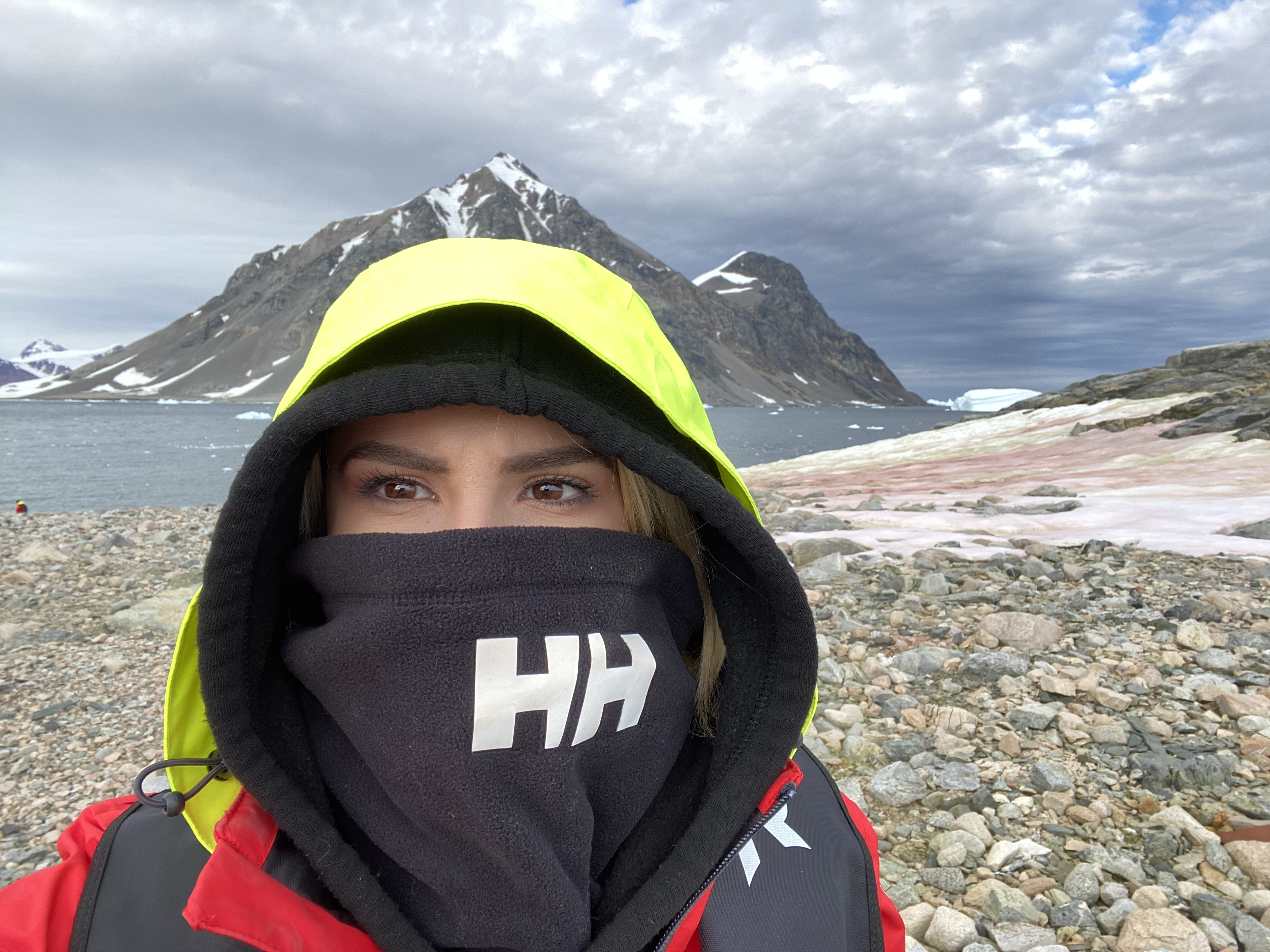 Mighty Cruise Ships expedition photo