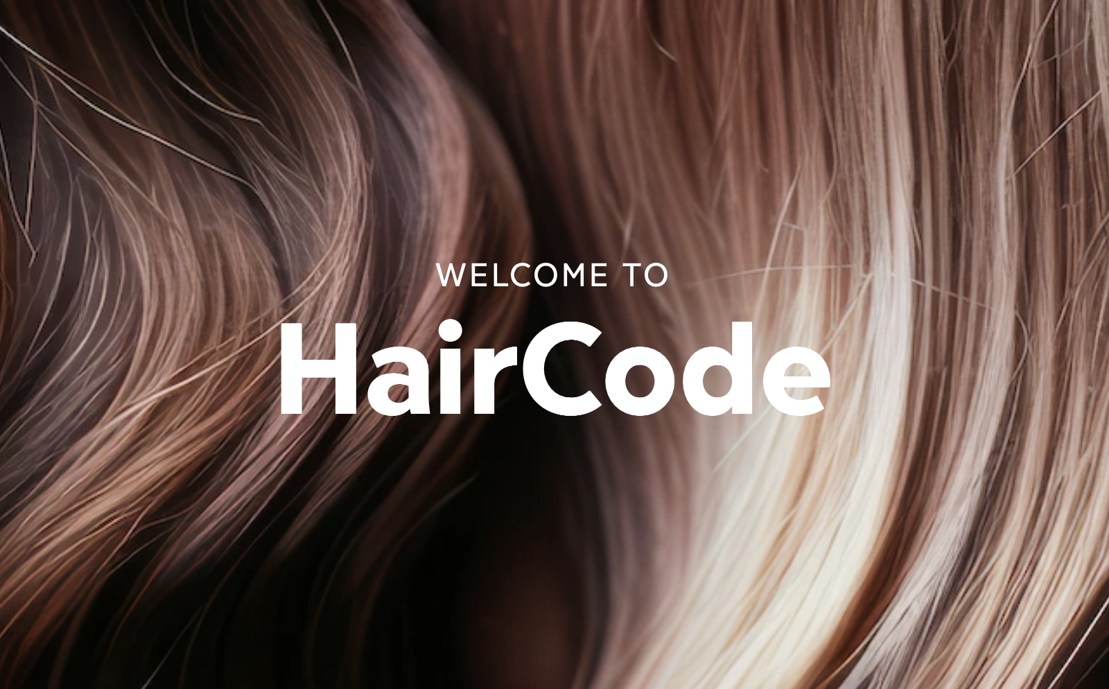 P&G Beauty’s Content Platform: HairCode.com
