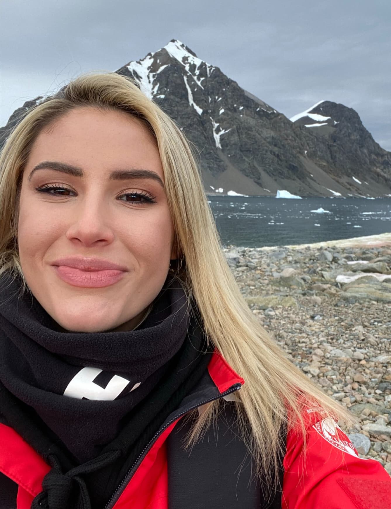 Headshot of Sarah Dawson