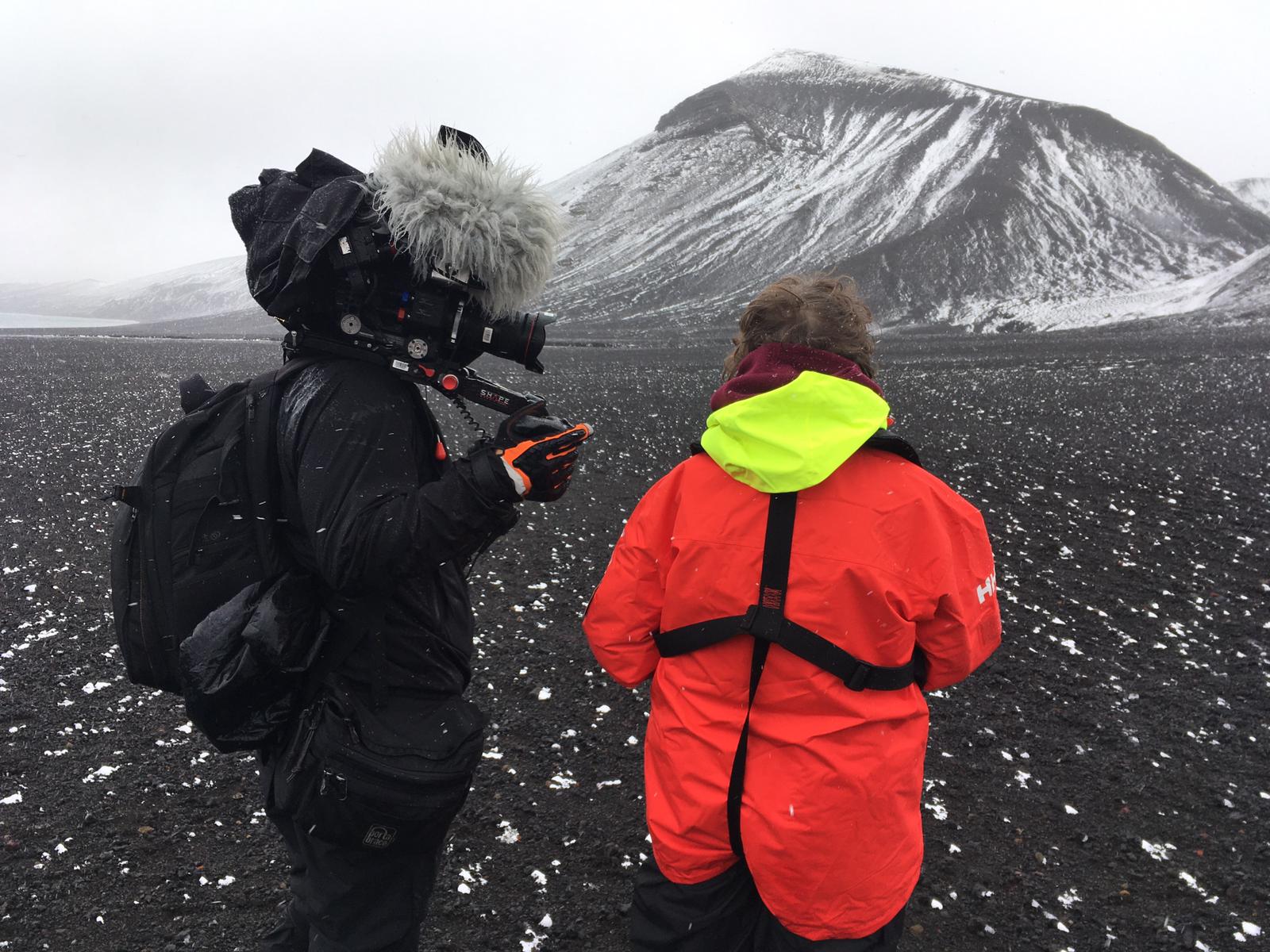 Mighty Cruise Ships expedition photo